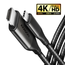 AXAGON , Active converter , USB-C to HDMI , 1.8 m