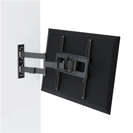 Vogels Wall mount , UP 4043 Full-Motion TV Wall Mount M , 32-65 , Rotate, Tilt , Maximum weight (capacity) 25 kg , Black