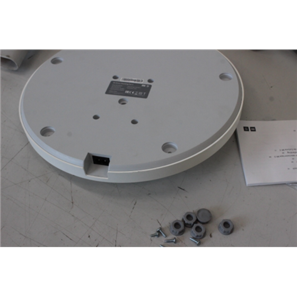 SALE OUT. Xiaomi Mi Smart Standing Fan 2 EU , Xiaomi Mi Smart Standing Fan , 2 , Stand Fan , USED, DISASSEMBLED STAND PAD, DIRTY , White , Oscillation , 15 W