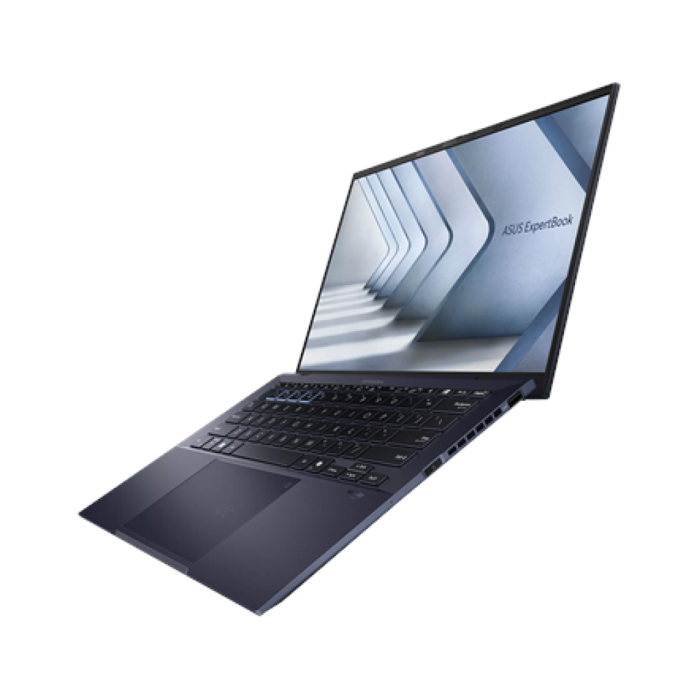 Asus ExpertBook , B9403CVAR-KM1148X , Star Black , 14 , IPS , OLED , WQXGA+ 2880 x 1800 pixels , Glossy , Intel Core 5 , 120U , 16 GB , LPDDR5X , Solid-state drive capacity 512 GB , Intel Graphics , Windows 11 Pro , Bluetooth version 5.3 , Keyboard langua