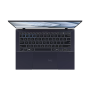 Asus ExpertBook , B9403CVAR-KM1148X , Star Black , 14 , IPS , OLED , WQXGA+ 2880 x 1800 pixels , Glossy , Intel Core 5 , 120U , 16 GB , LPDDR5X , Solid-state drive capacity 512 GB , Intel Graphics , Windows 11 Pro , Bluetooth version 5.3 , Keyboard langua