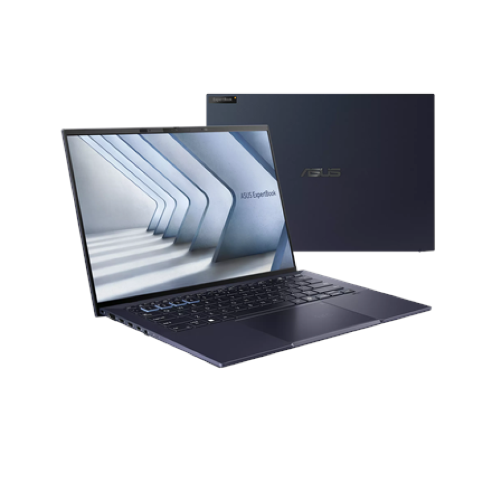 Asus ExpertBook , B9403CVAR-KM1148X , Star Black , 14 , IPS , OLED , WQXGA+ 2880 x 1800 pixels , Glossy , Intel Core 5 , 120U , 16 GB , LPDDR5X , Solid-state drive capacity 512 GB , Intel Graphics , Windows 11 Pro , Bluetooth version 5.3 , Keyboard langua