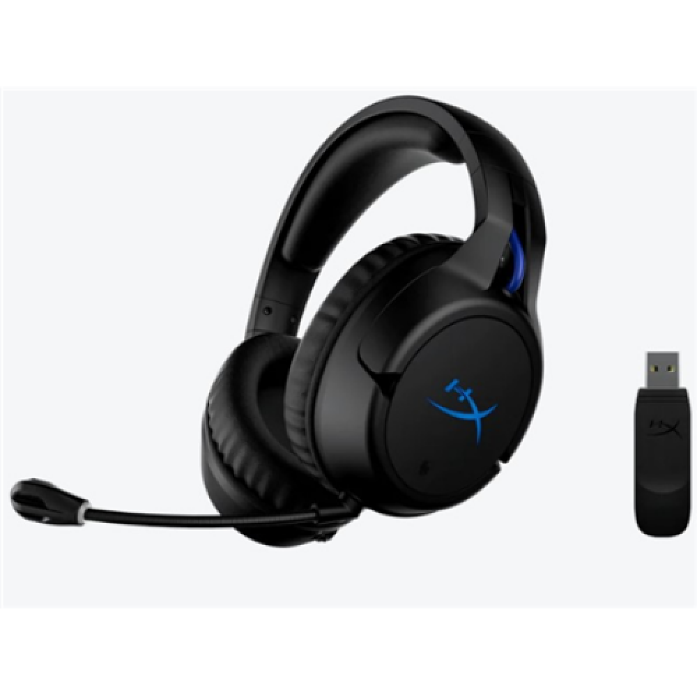 HyperX Cloud Flight Gaming Headset Built-in microphone Black-Red Wireless