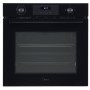 Midea MBO7NM30D0-BK Oven, Built-in, Electric, Width 60 cm, Touch Display, Black