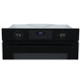 Midea MBO7NM30D0-BK Oven, Built-in, Electric, Width 60 cm, Touch Display, Black