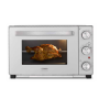 Caso , Compact oven , TO 32 SilverStyle , Easy Clean , Compact , Silver