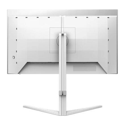 Philips , 27M2N6501L/00 , 27 , QD-OLED , 16:9 , 240 Hz , 0.03 ms , 2560 x 1440 pixels , 400 cd/m² , HDMI ports quantity 2 , White