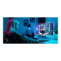 Philips , 27M2N6501L/00 , 27 , QD-OLED , 16:9 , 240 Hz , 0.03 ms , 2560 x 1440 pixels , 400 cd/m² , HDMI ports quantity 2 , White