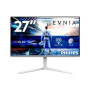 Philips , 27M2N6501L/00 , 27 , QD-OLED , 16:9 , 240 Hz , 0.03 ms , 2560 x 1440 pixels , 400 cd/m² , HDMI ports quantity 2 , White