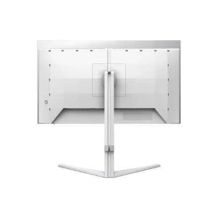 Philips , 27M2N6501L/00 , 27 , QD-OLED , 16:9 , 240 Hz , 0.03 ms , 2560 x 1440 pixels , 400 cd/m² , HDMI ports quantity 2 , White