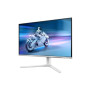 Philips , 27M2N6501L/00 , 27 , QD-OLED , 16:9 , 240 Hz , 0.03 ms , 2560 x 1440 pixels , 400 cd/m² , HDMI ports quantity 2 , White