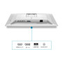 Philips , 27M2N6501L/00 , 27 , QD-OLED , 16:9 , 240 Hz , 0.03 ms , 2560 x 1440 pixels , 400 cd/m² , HDMI ports quantity 2 , White