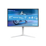 Philips , 27M2N6501L/00 , 27 , QD-OLED , 16:9 , 240 Hz , 0.03 ms , 2560 x 1440 pixels , 400 cd/m² , HDMI ports quantity 2 , White
