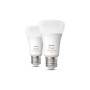 WCA 11W A60 E27 2pcs pack , E27 , 11 W , White and colour 2000K-6500K +16 million colors , Bluetooth and Zigbee