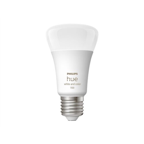 WCA 11W A60 E27 2pcs pack , E27 , 11 W , White and colour 2000K-6500K +16 million colors , Bluetooth and Zigbee