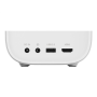 Xiaomi , 2 , Full HD (1920x1080) , 500 ANSI lumens , White/Grey , LED Light Source with DLP technology , Android TV 9.0 , Wi-Fi