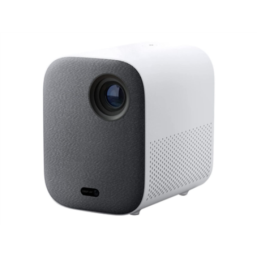 Xiaomi , 2 , Full HD (1920x1080) , 500 ANSI lumens , White/Grey , LED Light Source with DLP technology , Android TV 9.0 , Wi-Fi