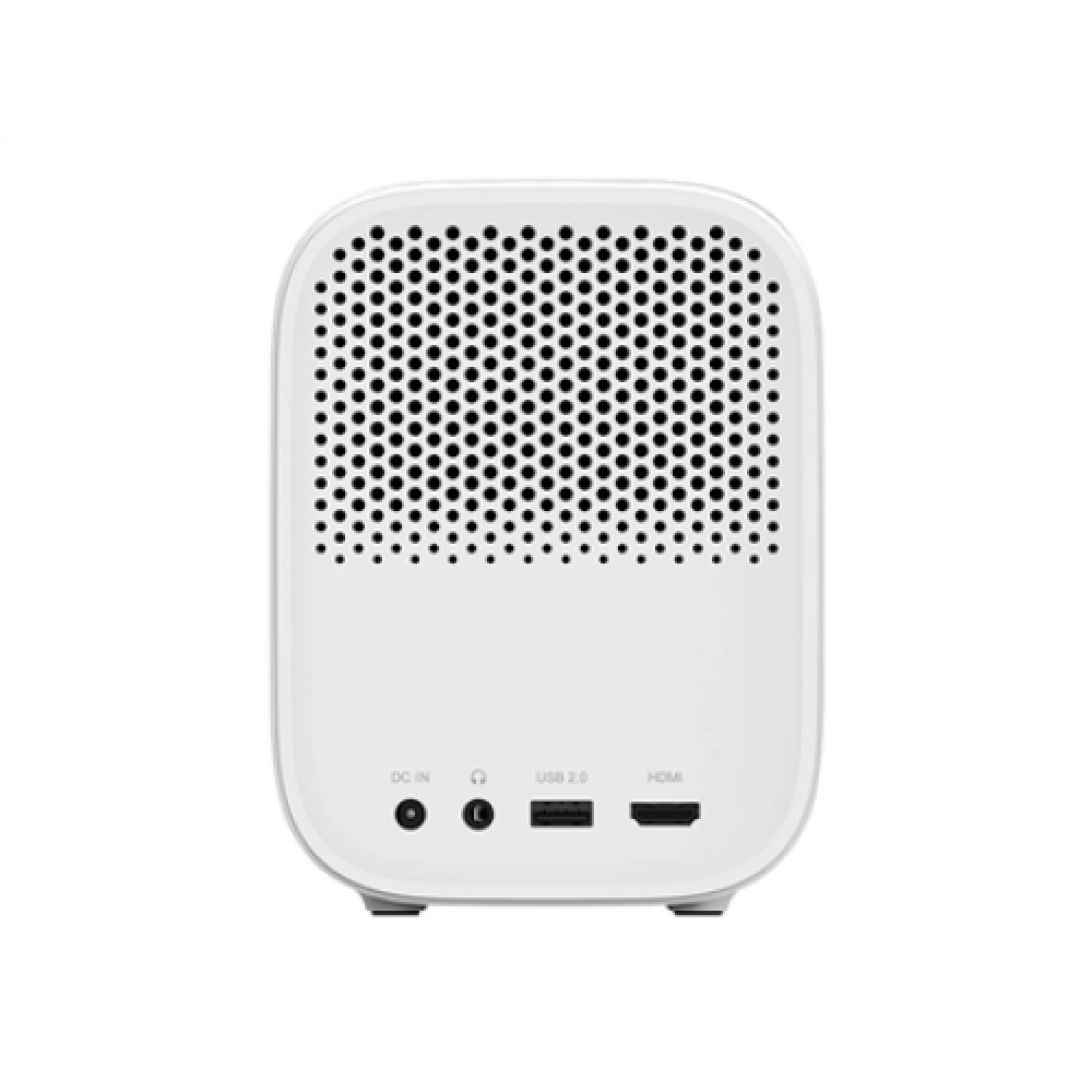 Xiaomi , 2 , Full HD (1920x1080) , 500 ANSI lumens , White/Grey , LED Light Source with DLP technology , Android TV 9.0 , Wi-Fi