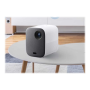 Xiaomi , 2 , Full HD (1920x1080) , 500 ANSI lumens , White/Grey , LED Light Source with DLP technology , Android TV 9.0 , Wi-Fi
