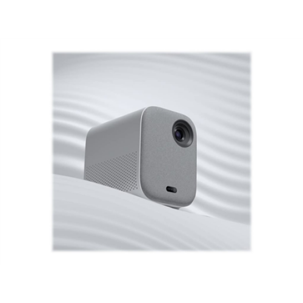 Xiaomi , 2 , Full HD (1920x1080) , 500 ANSI lumens , White/Grey , LED Light Source with DLP technology , Android TV 9.0 , Wi-Fi