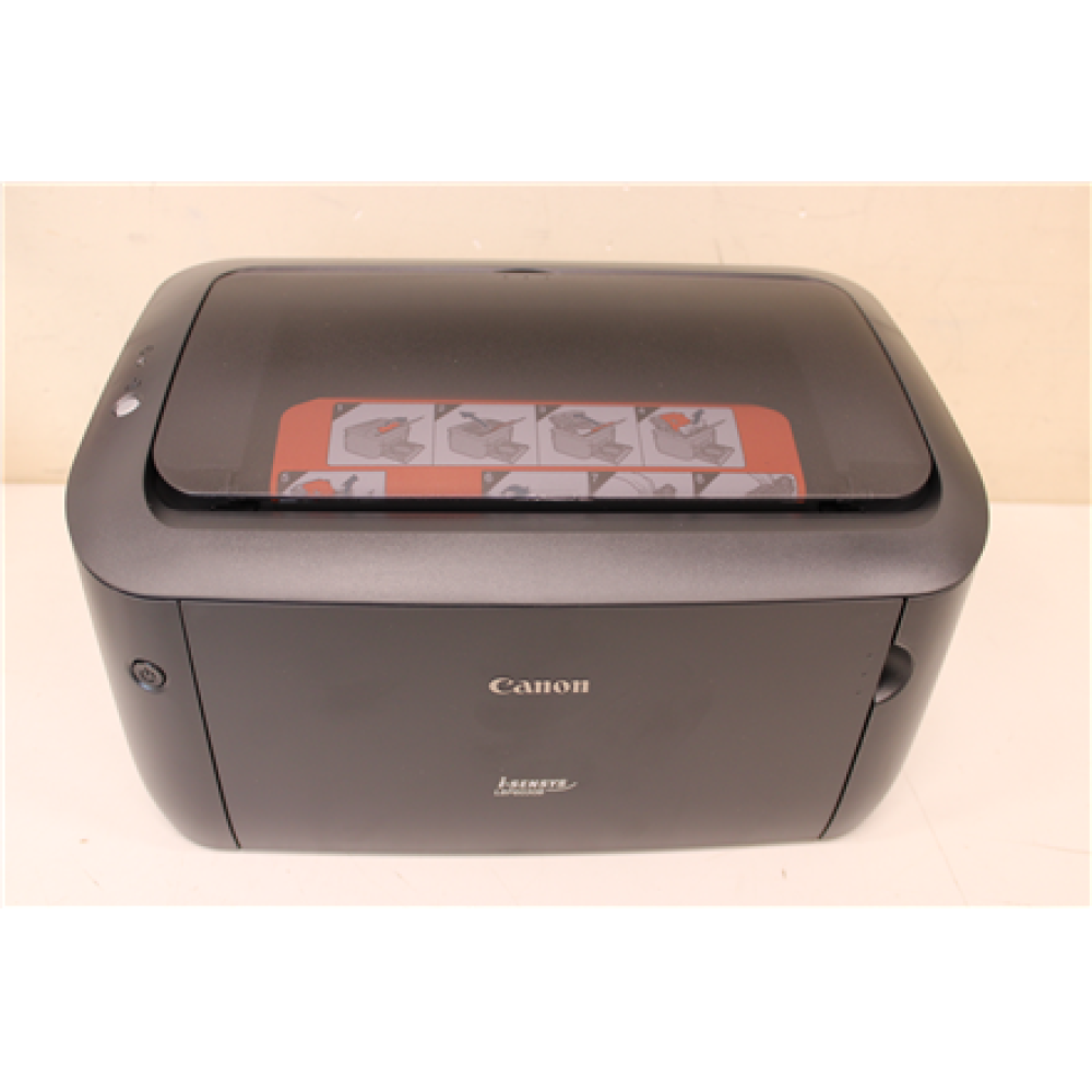 SALE OUT. , Canon LBP6030B , Mono , Laser , Printer , Maximum ISO A-series paper size A4 , Black , DAMAGED PACKAGING