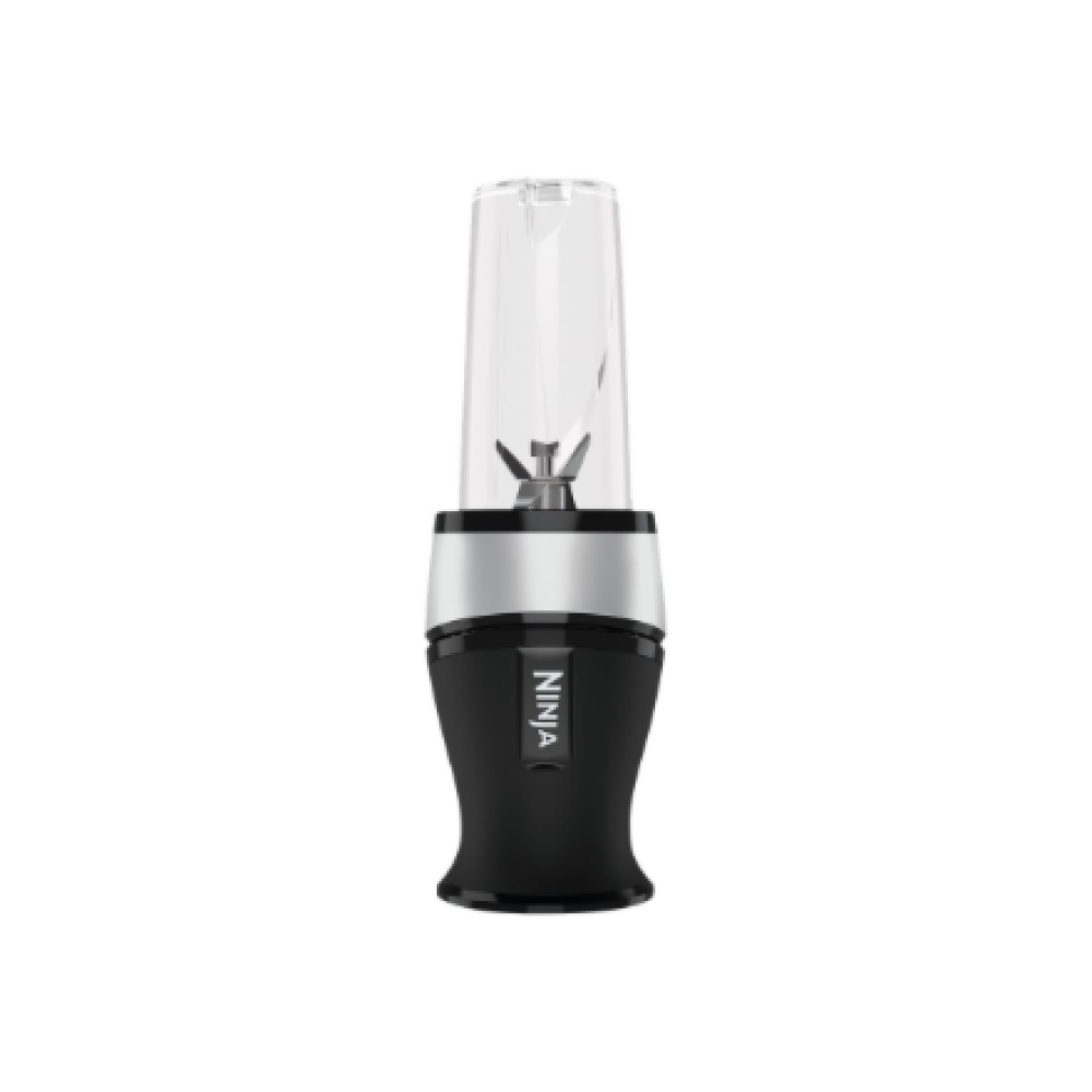 NINJA , Blender , QB3001EUS , Tabletop , 700 W , Jar material BPA-free Tritan , Jar capacity 0.47 L , Ice crushing , Silver/Black