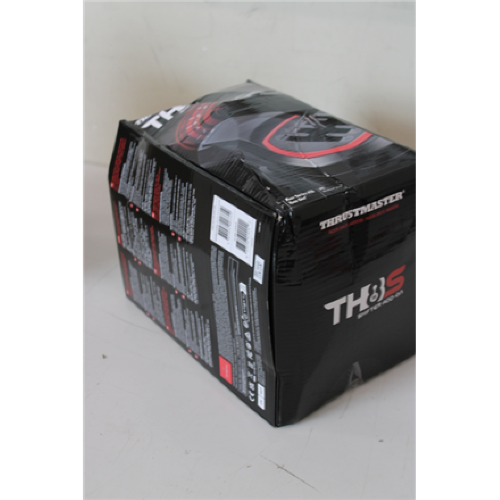 SALE OUT. Thrustmaster Shifter Add-On TH8S , Thrustmaster , TH8S Shifter Add-On , DAMAGED PACKAGING
