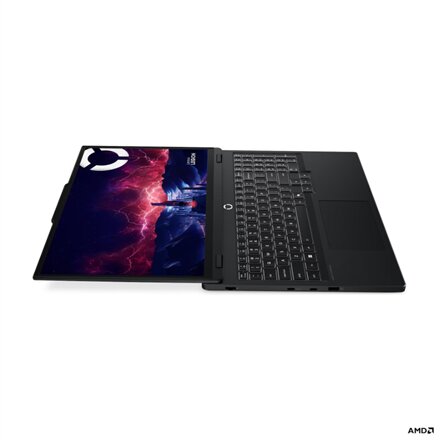 Lenovo Legion 5 15AHP10 AMD , Eclipse Black , 15.1 , OLED , WQXGA , 2560 x 1600 pixels , Glossy , AMD Ryzen 7 , 260 , 16 GB , SODIMM DDR5 , Solid-state drive capacity 1000 GB , NVIDIA GeForce RTX 5060 , GDDR7 , 8 GB , Windows 11 Home , 802.11be , Bluetoot