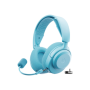SteelSeries Gaming Headset , Arctis Nova 3XW , Bluetooth , Over-Ear , Microphone , Noise canceling , Wireless , Aqua