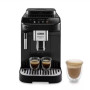 Delonghi , Coffee Maker , ECAM290.22.B Magnifica Evo , Pump pressure 15 bar , Built-in milk frother , Automatic , 360° rotational base No , 1450 W , Black