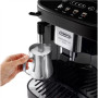 Delonghi , Coffee Maker , ECAM290.22.B Magnifica Evo , Pump pressure 15 bar , Built-in milk frother , Automatic , 360° rotational base No , 1450 W , Black