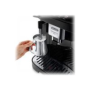 Delonghi , Coffee Maker , ECAM290.22.B Magnifica Evo , Pump pressure 15 bar , Built-in milk frother , Automatic , 360° rotational base No , 1450 W , Black