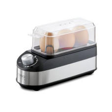Caso , Egg Cooker , E3 , Black/Stainless Steel , 210 W