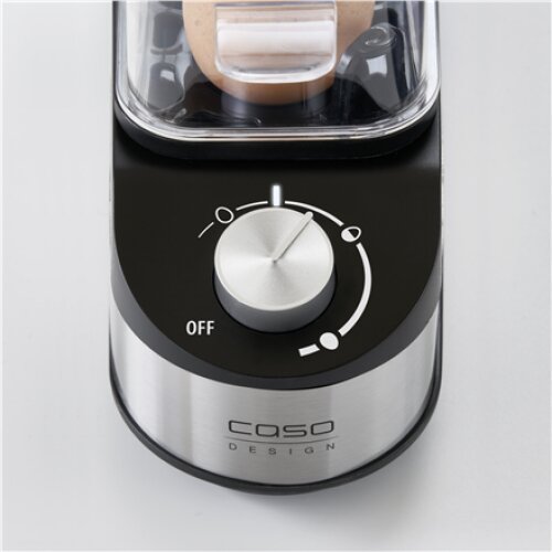 Caso , Egg Cooker , E3 , Black/Stainless Steel , 210 W
