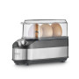 Caso , Egg Cooker , E3 , Black/Stainless Steel , 210 W
