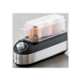Caso , Egg Cooker , E3 , Black/Stainless Steel , 210 W