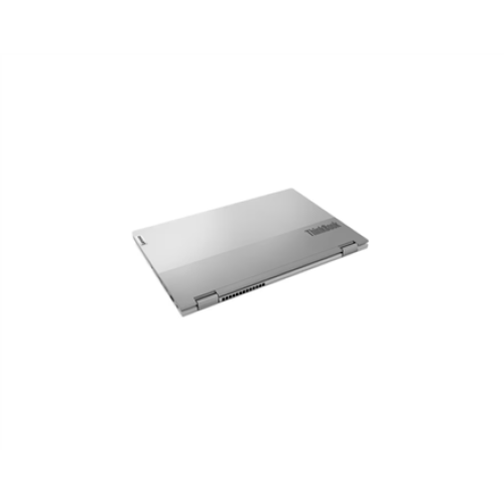 Lenovo , ThinkBook 14s Yoga G3 IRU , Grey , 14 , IPS , Touchscreen , FHD , 1920 x 1080 pixels , Anti-glare , Intel Core i7 , i7-1355U , 16 GB , DDR4-3200 , Intel Iris Xe Graphics , Windows 11 Pro , 802.11ax , Bluetooth version 5.1 , Keyboard language Nord