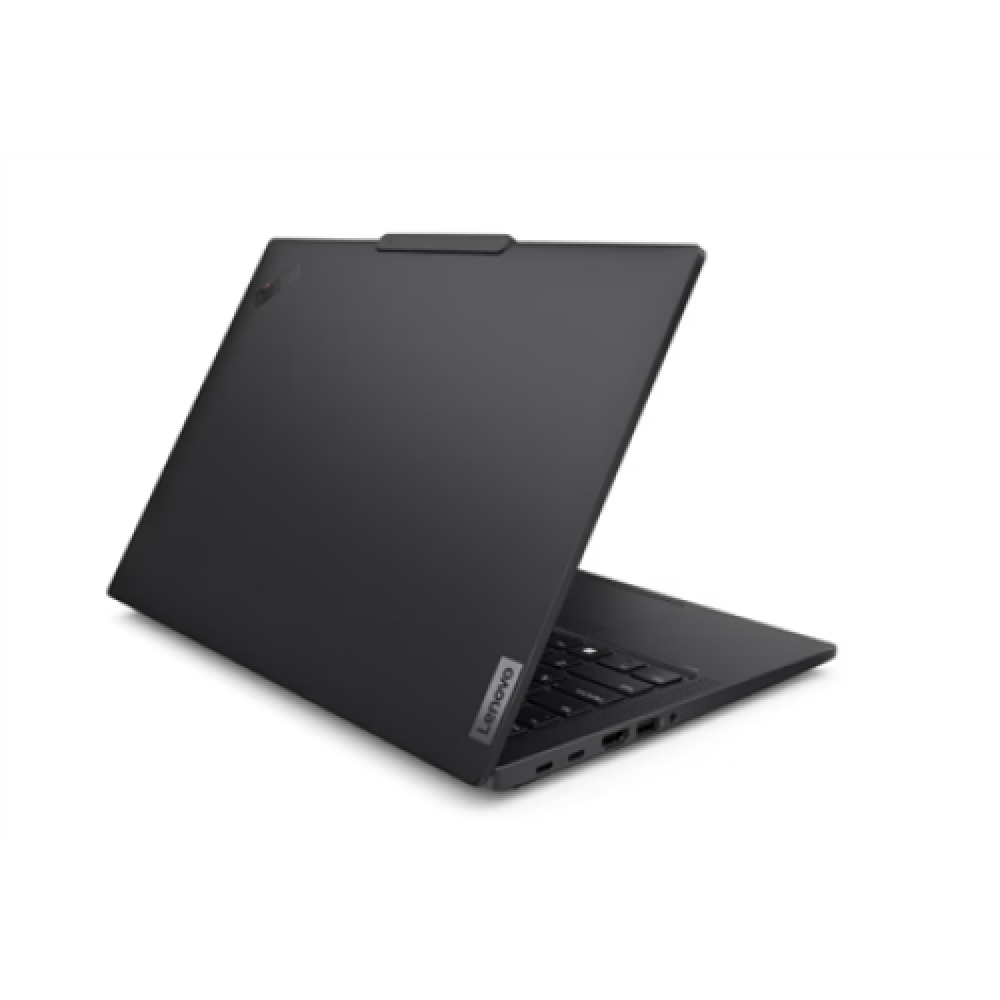 Lenovo ThinkPad T14 , Black , 14 , IPS , WUXGA , 1920 x 1200 pixels , Anti-glare , AMD Ryzen 5 PRO , 8540U , 16 GB , SO-DIMM DDR5 , Solid-state drive capacity 512 GB , AMD Radeon 740M Graphics , Windows 11 Pro , 802.11ax , Bluetooth version 5.3 , LTE Upgr