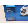 SALE OUT. Midea C5 MC01PLWH Vacuum Cleaner, White , Midea , Vacuum Cleaner , C5 MC01PLWH , Bagless , Power 700 W , Dust capacity 1.5 L , White , DAMAGED PACKAGING
