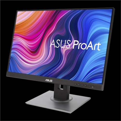 Asus , ProArt Display , PA248QV , 24.1 , IPS , WUXGA , 16:10 , 5 ms , 300 cd/m² , Black , HDMI ports quantity 3 , 75 Hz
