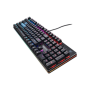 Acer Predator Aethon 303 , Keyboard , Wired , US , Kailh Blue , Black , Retail Pack