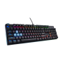 Acer Predator Aethon 303 , Keyboard , Wired , US , Kailh Blue , Black , Retail Pack