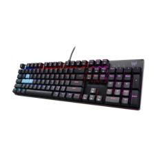 Acer Predator Aethon 303 , Keyboard , Wired , US , Kailh Blue , Black , Retail Pack Acer Predator Aethon 303 , Keyboard , Wired , US , Kailh Blue , Black , Retail Pack
