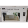 SALE OUT. , Mill , Heater , PA600WIFI3 , Panel Heater , 600 W , Suitable for rooms up to 8-11 m² , White , UNPACKED, USED, SCRATCHES ON BACK