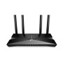 TP-LINK Archer AX1500 , AX1500 Wi-Fi 6 Router , 802.11n , 10/100/1000 Mbit/s , Mesh Support No , MU-MiMO Yes , No mobile broadband , Antenna type Fixed