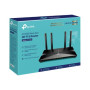 TP-LINK Archer AX1500 , AX1500 Wi-Fi 6 Router , 802.11n , 10/100/1000 Mbit/s , Mesh Support No , MU-MiMO Yes , No mobile broadband , Antenna type Fixed