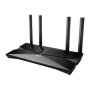 TP-LINK Archer AX1500 , AX1500 Wi-Fi 6 Router , 802.11n , 10/100/1000 Mbit/s , Mesh Support No , MU-MiMO Yes , No mobile broadband , Antenna type Fixed