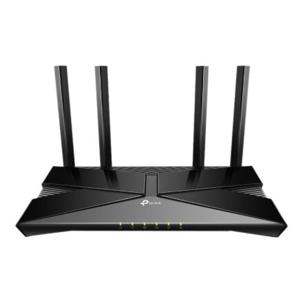 TP-LINK Archer AX1500 , AX1500 Wi-Fi 6 Router , 802.11n , 10/100/1000 Mbit/s , Mesh Support No , MU-MiMO Yes , No mobile broadband , Antenna type Fixed