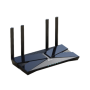 TP-LINK Archer AX1500 , AX1500 Wi-Fi 6 Router , 802.11n , 10/100/1000 Mbit/s , Ethernet LAN (RJ-45) ports 4 , Mesh Support No , MU-MiMO Yes , No mobile broadband , Antenna type Fixed