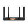 TP-LINK Archer AX1500 , AX1500 Wi-Fi 6 Router , 802.11n , 10/100/1000 Mbit/s , Mesh Support No , MU-MiMO Yes , No mobile broadband , Antenna type Fixed